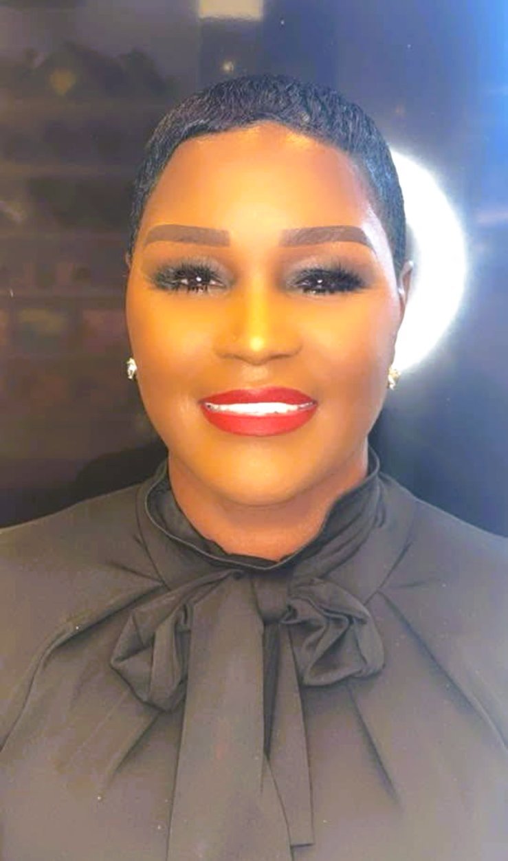 Tammera “Tammi Terrell” Walton